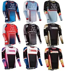 Moose Racing アグロイド ジャージ オフロード ダート バイク モトクロス用 - メンズ サイズ Moose Racing Agroid Jersey for Offroad Dirt Bike Motocross - Men's Sizes 【並行輸入品】