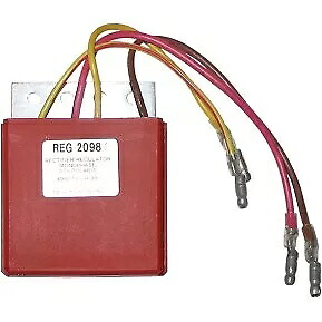 RICK'S MOTORSPORT ELECTRIC 10-552 ポラリス用レギュレータ/レクチファイア RICK'S MOTORSPORT ELECTRIC 10-552 Regulator / Rectifier for Polaris 【並行輸入品】