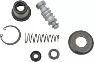 Drag Specialty 1731-0419 スポーツスター 14-22 用リアマスターシリンダーリビルドキット Drag Specialties 1731-0419 Rear Master Cylinder Rebuild Kit for Sportster 14-22 【並行輸入品】