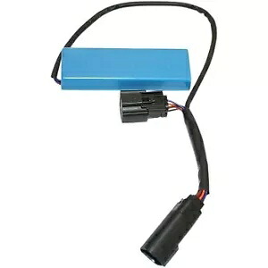 カスタム ダイナミクス スマート シグナル スタビライザー 10-13 ストリート グライドおよび 10-13 FLTRX 用 Custom Dynamics Smart Signal Stabilizer for 10-13 Street Glide & 10-13 FLTRX 【並行輸入品】