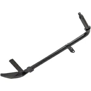 グロスブラック キックスタンド 12インチ L (+1インチオーバー) 84-06 HD ツーリング FLHT/FLHR/FLHX/FLTR Gloss Black Kickstand 12\