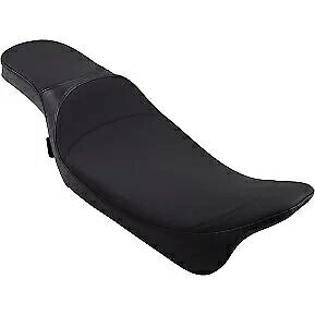 ドラッグ スペシャリティーズ エクステンデッド リーチ ツーアップ プレデター シート マイルド ステッチ Drag Specialties Extended Reach 2-Up Predator Seat Mild Stitched 【並行輸入品】