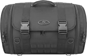 Saddlemen TR2300DE タクティカル シーシーバー バッグ ユニバーサル オートバイ用 3515-0199 Saddlemen TR2300DE Tactical Sissy Bar Bag for Universal Motorcycle Use 3515-0199 【並行輸入品】