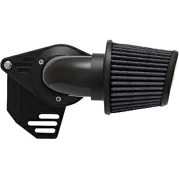 VANCE&HINES 40049 ブラック ウィーブド カーボン VO2 ファルコン エアクリーナー M8 ハーレー用 VANCE & HINES 40049 Black Weaved Carbon VO2 Falcon Air Cleaner for M8 Harley 【並行輸入品】