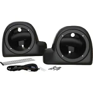 WILD BOAR AUDIO WBACL スピーカー マウント 14 ～ 21 ツーリング用 LOWERS WILD BOAR AUDIO WBACL Speaker Mount for 14-21 Touring with LOWERS 【並行輸入品】