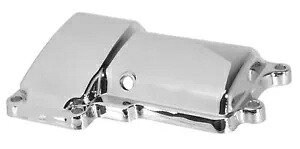 ハーレーツインカムソフテイルダイナツーリング用クローム6速トランスミッショントップカバー Chrome 6-Speed Transmission Top Cover for Harley Twin Cam Softail Dyna Touring 【並行輸入品】