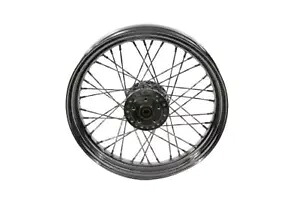 40 ツイスト スポーク 19 インチ クローム フロント ホイール 19 x 2.5 インチ ハーレー ナロー グライド スポーツスター 40 Twisted Spoke 19\
