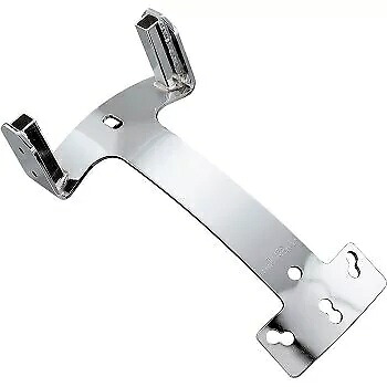 Kuryakyn 8998 クローム プラグアンドプレイ取り外し可能背もたれブラケット Kuryakyn 8998 Chrome Plug-N-Play Removable Backrest Bracket 【並行輸入品】