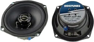 Hogtunes 352F-AA Gen3 5.25インチ 2 オーム フロント スピーカー ハーレー ツーリング 06-13用 Hogtunes 352F-AA Gen3 5.25\
