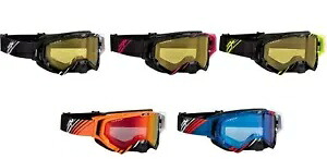 Arctiva Vibe ゴーグル デュアル ペイン 曇り止め スノーモービル用 冬用スノーギア Arctiva Vibe Goggles Dual Pane Anti-Fog for Snowmobile Winter Snow Gear 【並行輸入品】