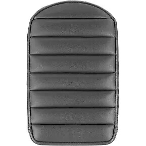 SADDLEMEN 041146 タックアンドロール シーシーバー バックレストパッド SADDLEMEN 041146 Tuck-N-Roll Sissy Bar Backrest Pad 【並行輸入品】
