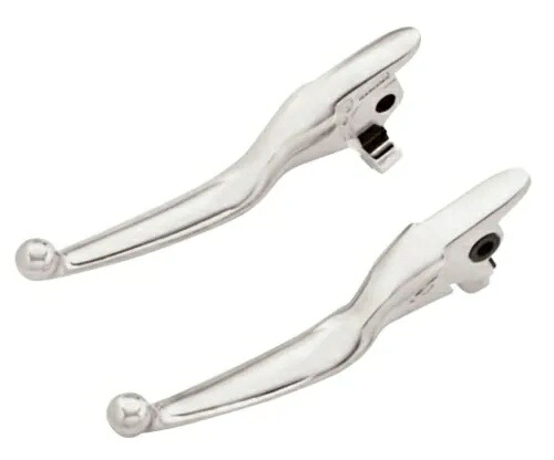 V-Factor クローム ワイド ブレード レバー セット ハーレー ツーリング FLHT/FLHR/FLTR/FLHX 17-19 V-Factor Chrome Wide Blade Lever Set Harley Touring FLHT/FLHR/FLTR/FLHX 17-19 【並行輸入品】 36,465円