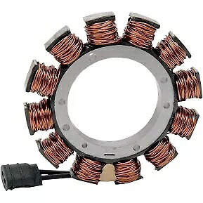 Drag Specialty DS-195098 オルタネーター ステーター 81-88 ビッグツイン用 Drag Specialties DS-195098 Alternator Stator for 81-88 Big Twin 【並行輸入品】