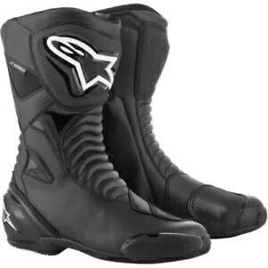 Alpinestars SMX S オートバイ ストリートライディング用防水ブーツ 交換無料 Alpinestars SMX S Waterproof Boots for Motorcycle Street Riding Free Exchanges 【並行輸入品】 61,710円