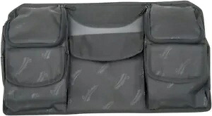 Saddlemen トランク蓋オーガナイザー ハーレー ストリート グライド トライク トライ グライド 09-14 用 Saddlemen Trunk Lid Organizer for Harley Street Glide Trike Tri Glide 09-14 【並行輸入品】