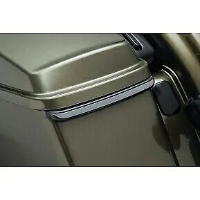 KURYAKYN 2942 スモークトレーサー リアサドルバッグライト 14-23 ツーリング用 KURYAKYN 2942 Smoke Tracer Rear Saddlebag Lights for 14-23 Touring 【並行輸入品】