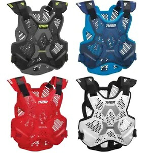 Thor Roost ディフレクター センチネル LTD 胸部プロテクター モトクロス - 大人サイズ Thor Roost Deflector Sentinel LTD Chest Protector Motocross - Adult Sizes 【並行輸入品】 45,540円