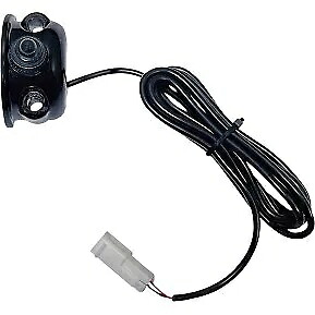CUSTOM DYNAMICS CD-AUX-HD-B 補助ハンドルバーコントロール搭載オン/オフスイッチ CUSTOM DYNAMICS CD-AUX-HD-B Auxiliary Handlebar Control Mounted On/Off Switch 【並行輸入品】