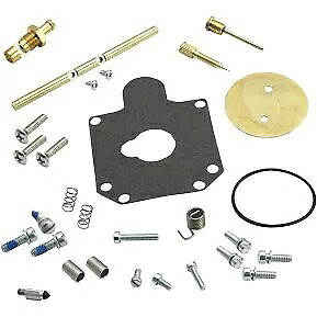 S&S CYCLE 11-2914 マスターキャブレター リビルドキット - スーパー B キャブレター S&S CYCLE 11-2914 Master Carburetor Rebuild Kit- Super B Carburetor 【並行輸入品】