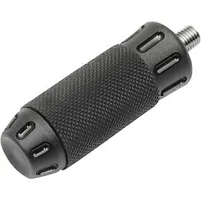 DRAG SPECIALTIES 1603-0287 ハーレー用ブラックピーンシフターペグ DRAG SPECIALTIES 1603-0287 Black Peen Shifter Peg for Harley 【並行輸入品】