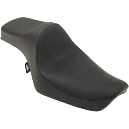 Drag Specialtys プレデター III スムース ブラック シート ハーレー スポーツスター 82-03 用 Drag Specialties Predator III Smooth Black Seat for Harley Sportster 82-03 【並行輸入品】 75,020円