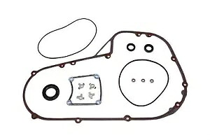V-Twin Mfg. 15-0671 プライマリー ガスケット キット 85-93 ビッグツイン FXR & ツーリング用 V-Twin Mfg. 15-0671 Primary Gasket Kit for 85-93 Big Twin FXR & Touring 【並行輸入品】