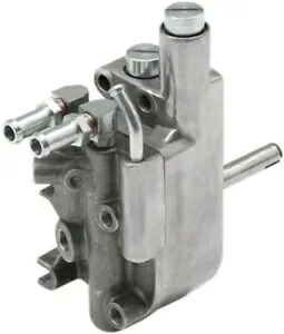 Drag Specialites 0932-0108 ハーレーダビッドソン 73-91 ビッグツイン用オイルポンプアセンブリ Drag Specialites 0932-0108 Oil Pump Assembly for Harley Davidson 73-91 Big Twin 【並行輸入品】