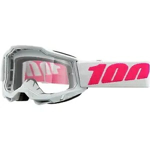 100% Accuri 2 ゴーグル Keetz クリアレンズ付き ATV UTV オフロード モトクロス ライディング 100% Accuri 2 Goggles Keetz with Clear Lens ATV UTV Offroad Motocross Riding 【並行輸入品】