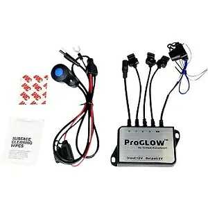Custom Dynamics PG-BTBOX-1 マジカルウィザーズ ProGLOW Bluetooth コントローラー Custom Dynamics PG-BTBOX-1 Magical Wizards ProGLOW Bluetooth Controller 【並行輸入品】