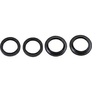 DRAG SPECIALTIES 0407-0676 フォークシール/ダストワイパーキット 37mm / 49mm DRAG SPECIALTIES 0407-0676 Fork Seal/Dust Wiper Kit 37 mm / 49 mm 【並行輸入品】