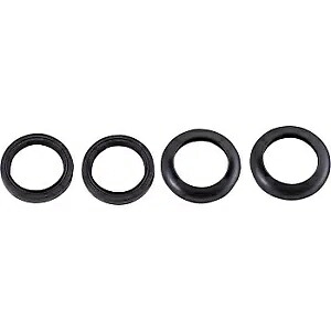 DRAG SPECIALTIES 0407-0676 フォークシール/ダストワイパーキット 37mm / 49mm DRAG SPECIALTIES 0407-0676 Fork Seal/Dust Wiper Kit 37 mm / 49 mm 【並行輸入品】