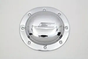 V-Twin 42-0628 クロームバードスタイル ダービーカバー V-Twin 42-0628 Chrome Bird Style Derby Cover 【並行輸入品】