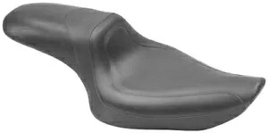 マスタング 76145 ファストバック 2 アップ シート ハーレー スポーツスター XL 04-21 用 Mustang 76145 Fastback 2-Up Seat for Harley Sportster XL 04-21 【並行輸入品】