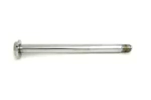 V-Twin 44-0471 ツーリング 02-07 用クローム リア アクスル V-Twin 44-0471 Chrome Rear Axle for Touring 02-07 【並行輸入品】