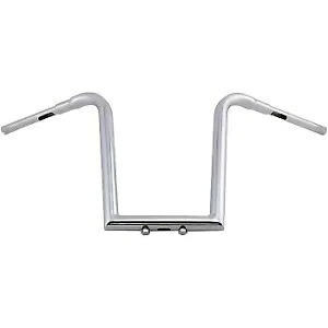 LA CHOPPERS LA-7370-16 クローム 16インチ ツリーハガー ハンドルバー 1インチ ハーレー用 LA CHOPPERS LA-7370-16 Chrome 16\\\