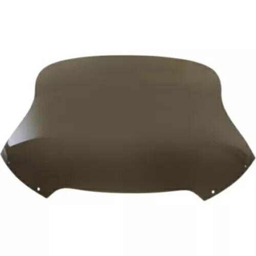 Memphis Shades スポイラー フロントガラス 10インチ スモーク ハーレー ロードグライド 15-21用 Memphis Shades Spoiler Windshield 10\