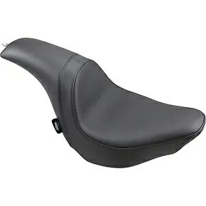 Drag Specialty 0802-1181 プレデター スムース 2 アップ シート ハーレー ファットボーイ 18-22 用 Drag Specialties 0802-1181 Predator Smooth 2-Up Seat for Harley Fat Boy 18-22 【並行輸入品】