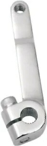 クローム トランスミッション シフター ロッド レバー ハーレー ビッグツイン エレクトラグライド ロードキング Chrome Transmission Shifter Rod Lever Harley Big Twin Electra Glide Road King 【並行輸入品】