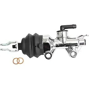 Drag Specialty 1731-0566 リア ブレーキ マスター シリンダー 04-06 スポーツスター用 Drag Specialties 1731-0566 Rear Brake Master Cylinder for 04-06 Sportster 【並行輸入品】