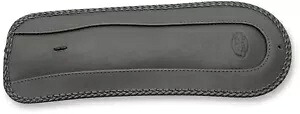 マスタング リアフェンダーよだれかけ ソロシート用 82-03 ハーレー スポーツスター XL ハガー 883 1200 Mustang Rear Fender Bib for Solo Seat 82-03 Harley Sportster XL Hugger 883 1200 【並行輸入品】