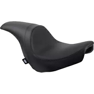 DRAG SPECIALTIES 0802-1516 プレデター シート - スムース - ビニール - FLSB/FXLR '18-'23 DRAG SPECIALTIES 0802-1516 Predator Seat- Smooth - Vinyl - FLSB/FXLR '18-'23 【並行輸入品】