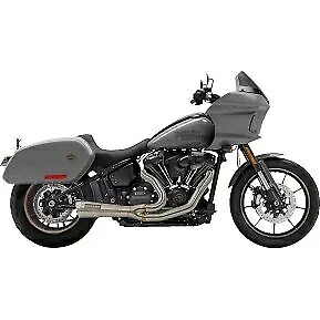 Bassani Xhaust 1S74SSE 2-into-1 リッパーショートエキゾーストシステム Bassani Xhaust 1S74SSE 2-into-1 Ripper Short Exhaust System 【並行輸入品】