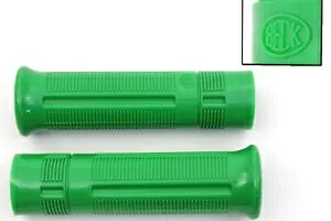 V-Twin 28-0960 グリーンベック プラスチックハンドグリップセット ハーレー初期用 V-Twin 28-0960 Green Beck Plastic Hand Grip Set for Early Harley 【並行輸入品】
