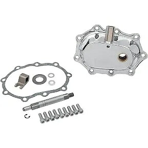 Drag Specialty 1105-0041 クローム ヘビーデューティ キッカー カバー キット Drag Specialties 1105-0041 Chrome Heavy-Duty Kicker Cover Kit 【並行輸入品】 44,220円