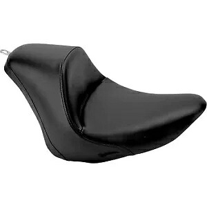 SADDLEMEN 806-12-0021 ヒールダウンソロシート - ブラック SADDLEMEN 806-12-0021 Heels Down Solo Seat- Black 【並行輸入品】