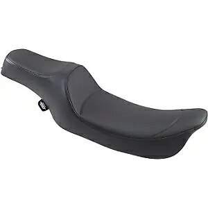 ドラッグスペシャリティーズ エクステンデッドリーチ プレデター 2アップシート 97-07 ロードキング用 Drag Specialties Extended Reach Predator 2-Up Seat for 97-07 Road King 【並行輸入品】