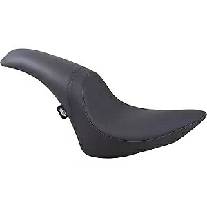 ドラッグスペシャリティーズ 0802-0401 プレデターシート - スムース - ソフテイル '84-'99 Drag Specialties 0802-0401 Predator Seat - Smooth - Softail '84-'99 【並行輸入品】