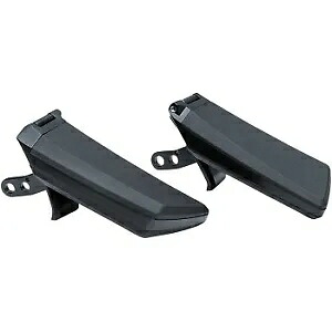 Kuryakyn 6770 オムニパッセンジャーアームレスト ホンダ GL1800 ゴールドウィング 18-20用 Kuryakyn 6770 Omni Passenger Armrests for Honda GL1800 Goldwing 18-20 【並行輸入品】
