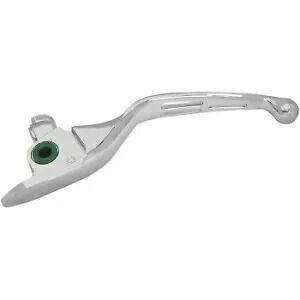 クローム スロット付きワイドブレード クラッチ レバー ハーレー ツーリング 17-20 & トライク 19-20 用 Chrome Slotted Wide Blade Clutch Lever for Harley Touring 17-20 & Trikes 19-20 【並行輸入品】
