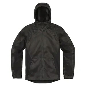 アイコン シンサホーク ジャケット スポーツ バイクライディングにフィット - メンズ サイズ 4XL Icon Synthhawk Jacket Sport Fit for Motorcycle Riding - Men's Size 4XL 【並行輸入品】